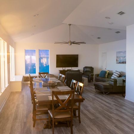 Moasis: Triple Master Suite Retreat with Panoramic Views Dauphin Island Exterior photo