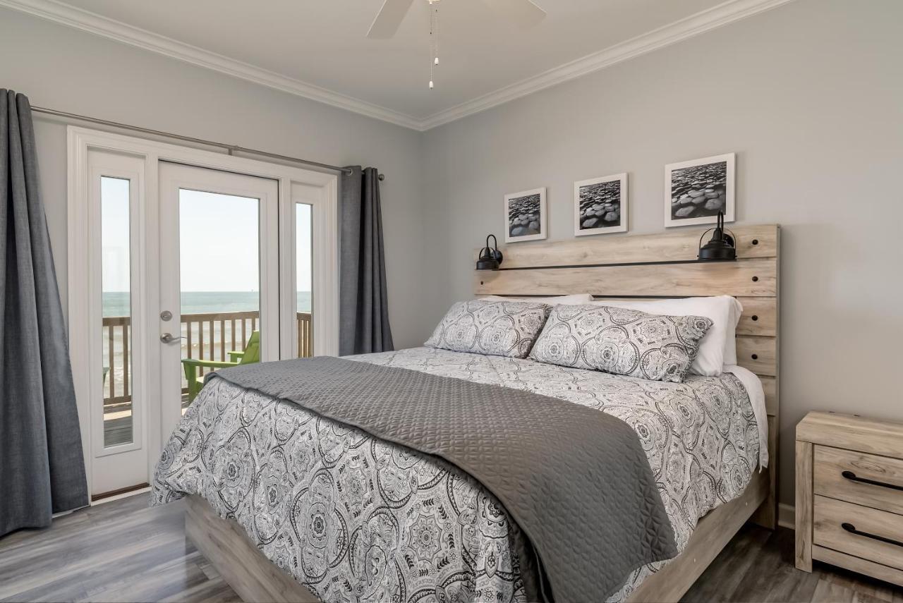 Moasis: Triple Master Suite Retreat with Panoramic Views Dauphin Island Exterior photo