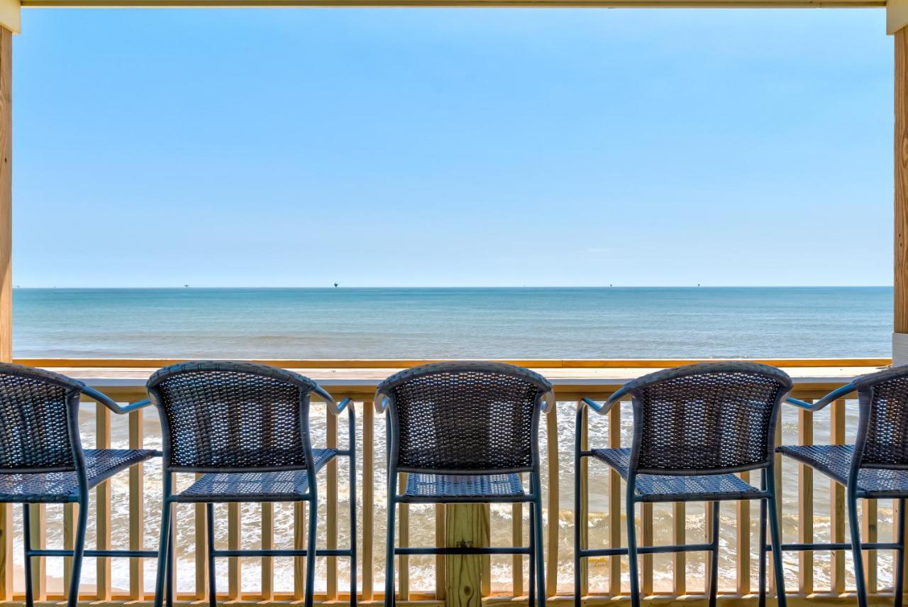 Moasis: Triple Master Suite Retreat with Panoramic Views Dauphin Island Exterior photo