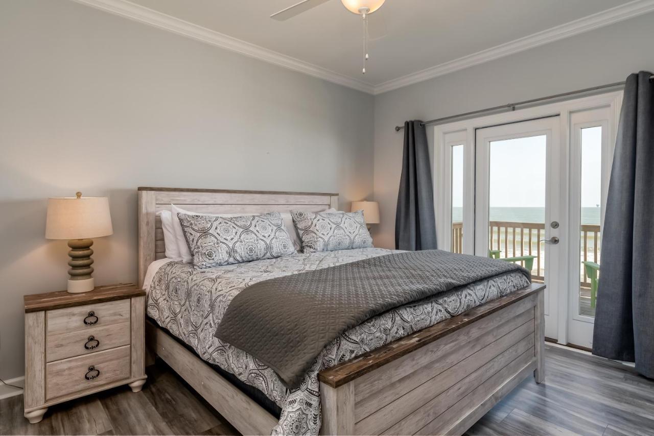 Moasis: Triple Master Suite Retreat with Panoramic Views Dauphin Island Exterior photo
