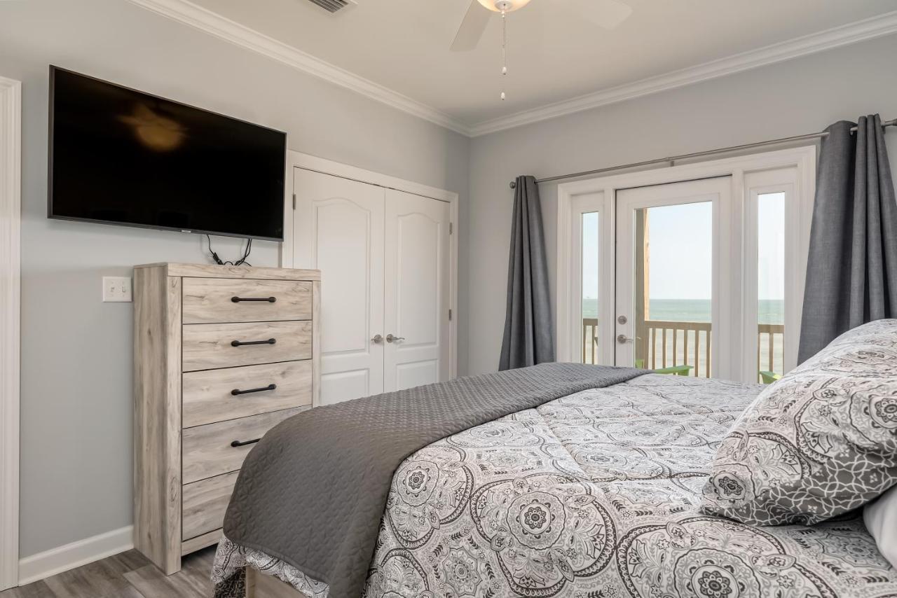 Moasis: Triple Master Suite Retreat with Panoramic Views Dauphin Island Exterior photo