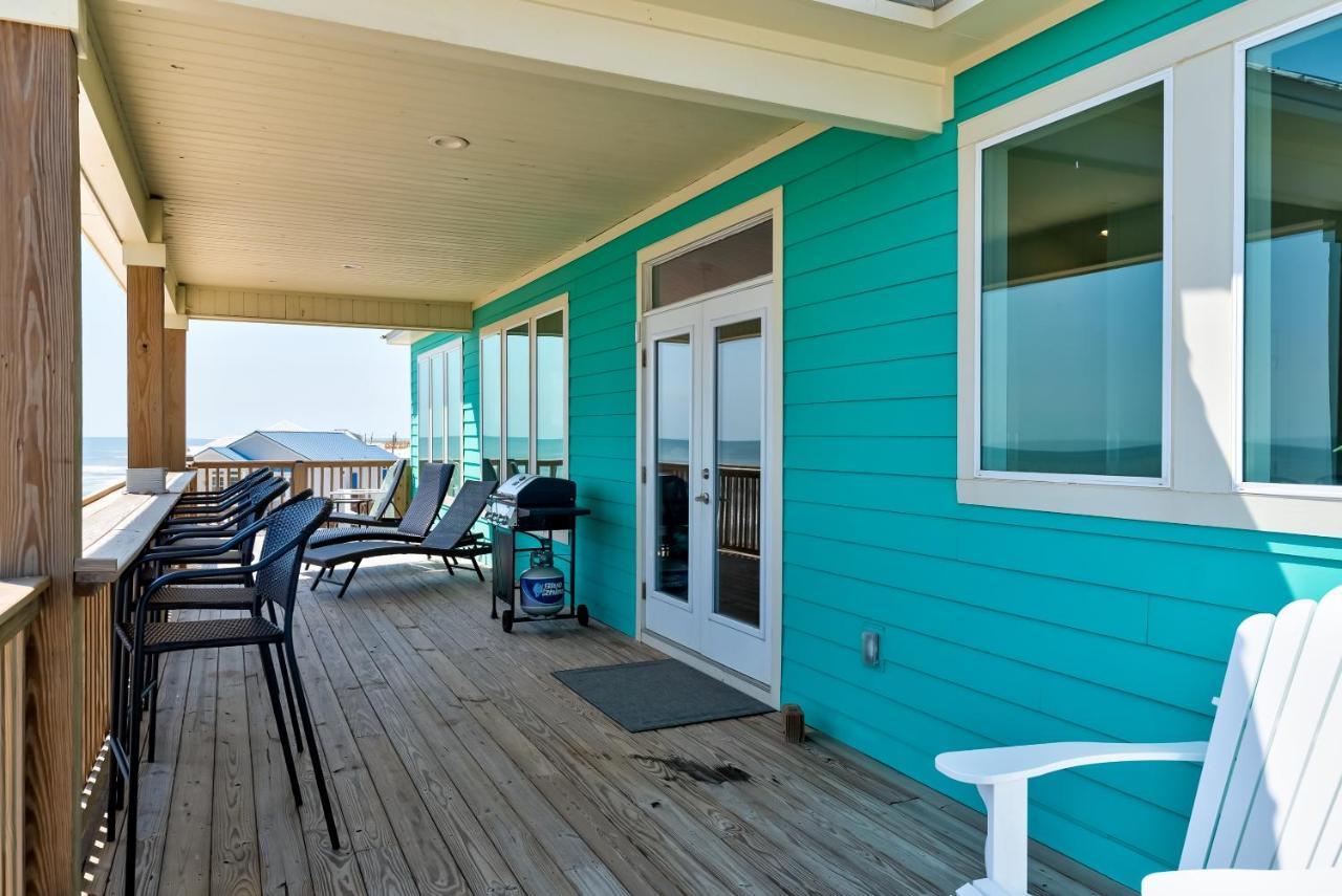 Moasis: Triple Master Suite Retreat with Panoramic Views Dauphin Island Exterior photo