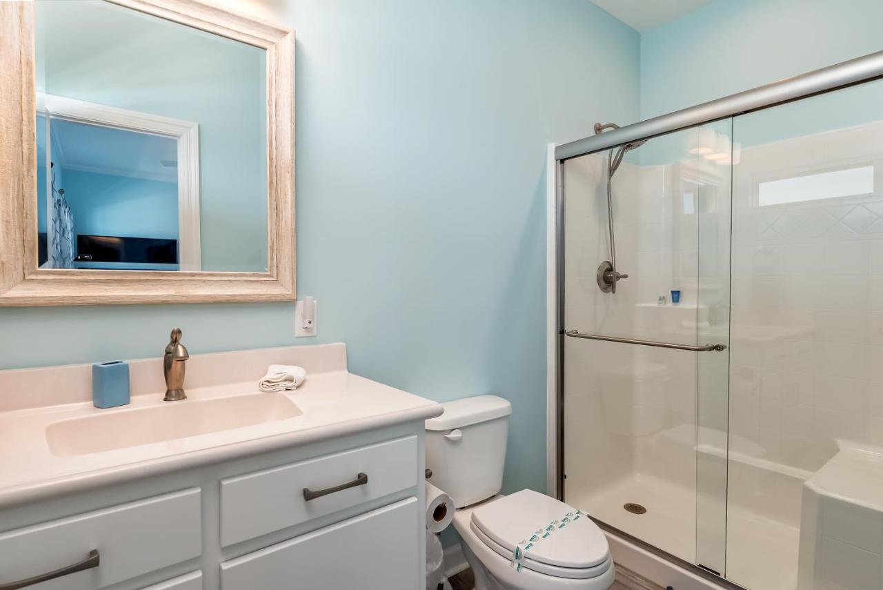 Moasis: Triple Master Suite Retreat with Panoramic Views Dauphin Island Exterior photo